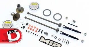 MIP - Pucks 17.5 Drive System for the TLR 22T 2