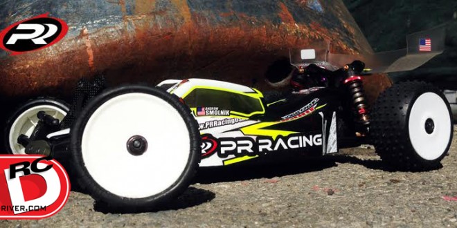 PR Racing America - PRS1 V3 2wd Buggy copy