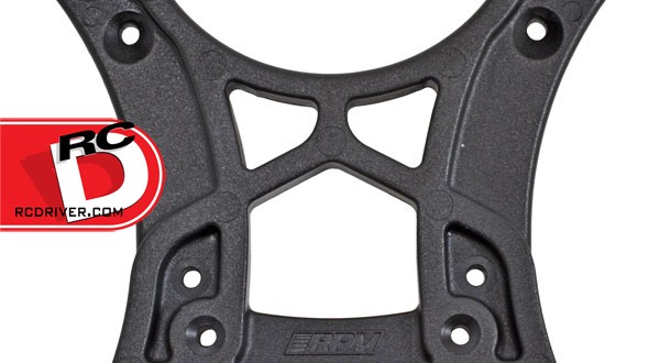 RPM - Front Shock Tower for the Axial Yeti XL copy