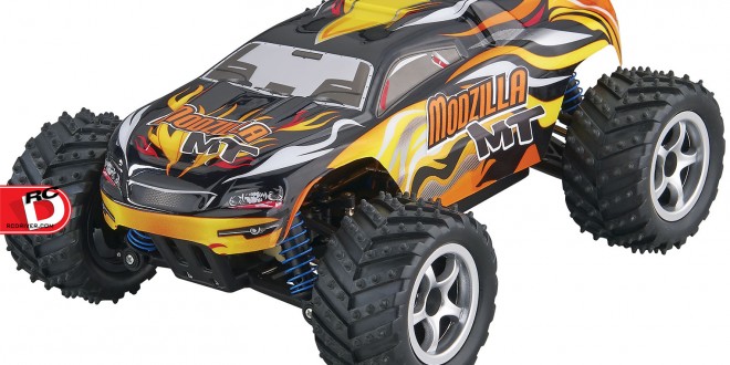 Revell - Modzilla MT RTR copy