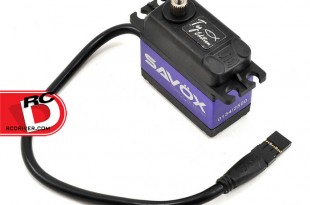 SB-2274SG-TE Tessmann Edition High Speed Steel Gear Brushless Servo