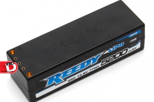 Team Assiciated - Reedy 5200mAh 55C 14.8V Competition LiPo Battery