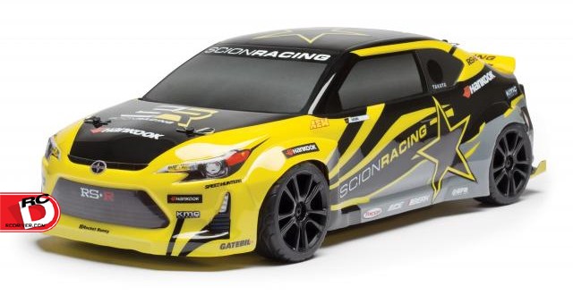 Team Associated - APEX Scion Racing 2015 tC copy