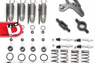Team Losi Racing - Shock Conversion Set, SCTE to 22 copy