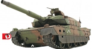 VS Tank USA - King Tiger Porsche Desert Camo & Japanese Type 10 NATO Battle Tanks_2 copy