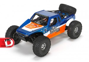 Vaterra - Twin Hammers DT 1.9 Rock Racer RTR