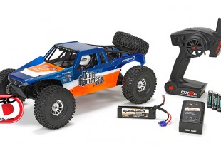 Vaterra - Twin Hammers DT 1.9 Rock Racer RTR_3