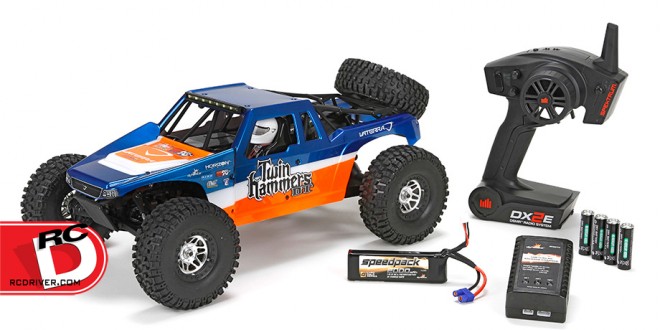 Vaterra - Twin Hammers DT 1.9 Rock Racer RTR_3