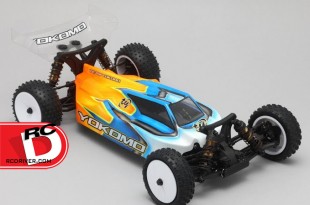 Yokomo - YZ-4-2 copy