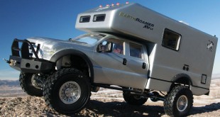 Project: Ford F-550 EarthRoamer XV-LT Expedition Vehicle