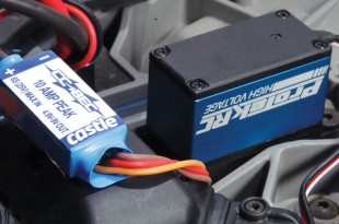 RCD Electric: Where Does All the Power Go?