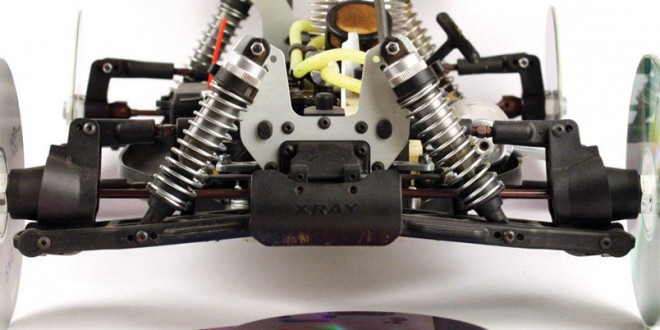 Repurpose It - Using CD to Set Camber