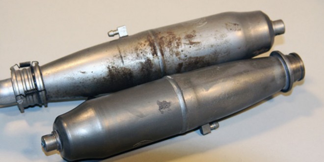 Repurpose It - Slow Cooked Engine Parts