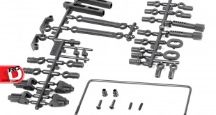 Axial Racing - RR10 Soft Rear Sway Bar Set copy