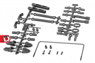 Axial Racing - RR10 Soft Rear Sway Bar Set copy