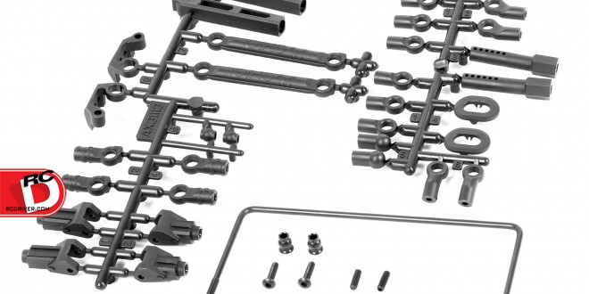 Axial Racing - RR10 Soft Rear Sway Bar Set copy