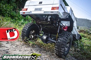 Boom Racing, PHAT Steel Axle Housings, AsiaTees copy