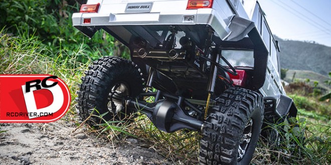 Boom Racing, PHAT Steel Axle Housings, AsiaTees copy