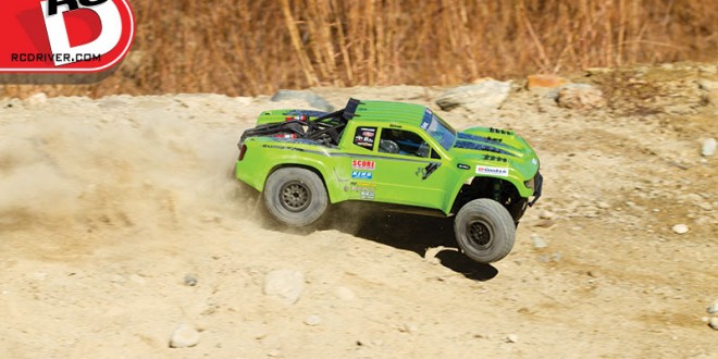 Axial Yeti SCORE Trophy Truck