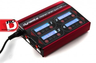 Dynamite - Prophet Sport Quad 4 X 50W ACDC Charger_2 copy
