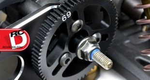 Exotek - High performance machined POM spur gears for all Exotek slipper eliminator hubs_5 copy