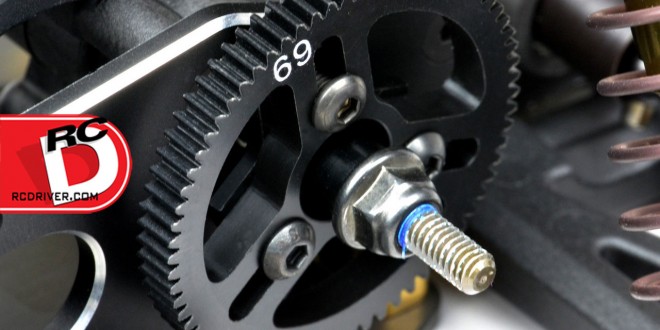 Exotek - High performance machined POM spur gears for all Exotek slipper eliminator hubs_5 copy