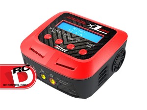 Hitec - X1 Mini Charger copy