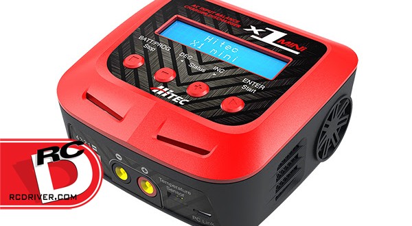 Hitec - X1 Mini Charger copy