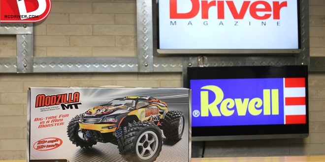 Revell Modzilla MT