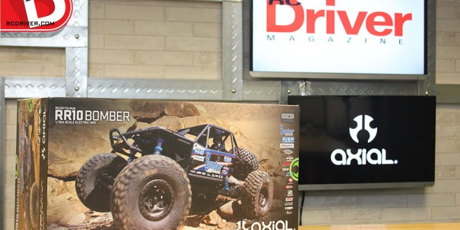 Axial RR10 Bomber