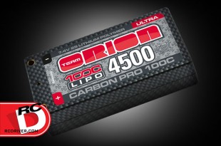 Orion - Ultra Shorty LiPo