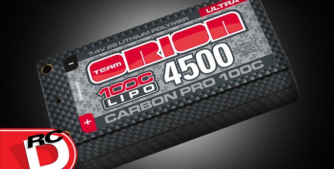 Orion - Ultra Shorty LiPo