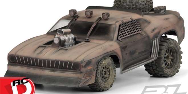 Pro-Line - Desert Eagle Clear Body_1 copy