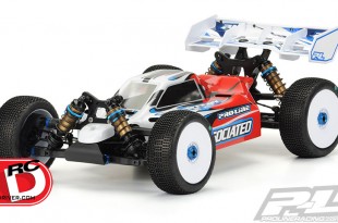 Pro-Line- Predator Body for the RC8B3E copy