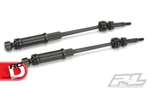 Pro-Line - Pro-Spline HD Axles for the E- Revo and Summit copy