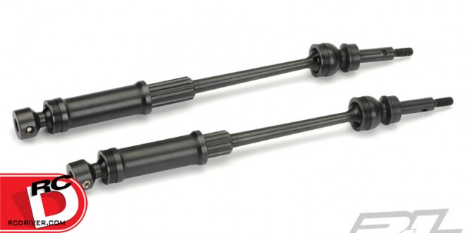 Pro-Line - Pro-Spline HD Axles for the E- Revo and Summit copy