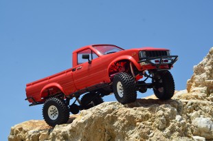 RC4wd - Trail Finder 2 RTR with Mojave II Body Set_2