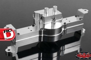 Rc4wd - Aluminum Axle Housings for the Tamiya TXT-2 copy