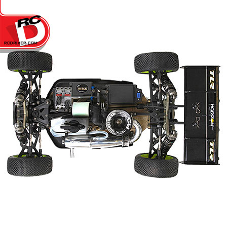 TLR 8ight 4.0 - RC Driver