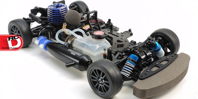 Tamiya - TG10-Mk.2FZ Racing Chassis Kit_1