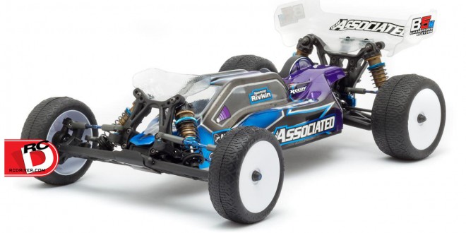 Team Associated - RC10B5M Champions Edition copy