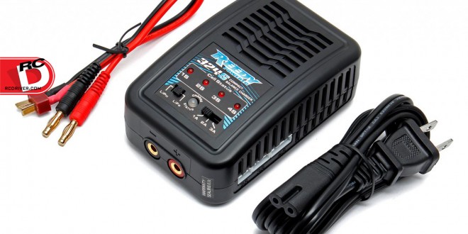 Team Associated - Reedy 324-S Compact Balance Charger copy