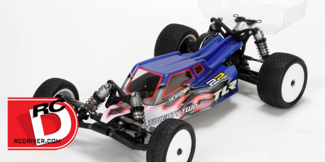 Team Losi Racing - 22 3.0 Mid Motor 2WD Buggy_1