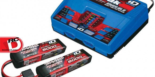 Traxxas - Battery & Charger Completer Pack copy