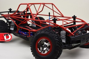 VG Racing - 2wd Slash Roll Cage copy