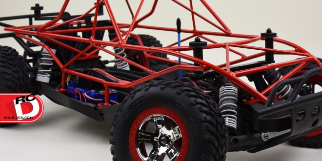 VG Racing - 2wd Slash Roll Cage copy