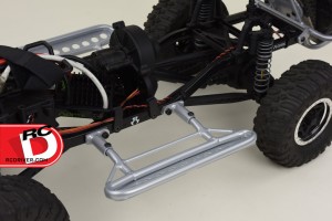 VG Racing - Bumper and Rock Rails for the SCX10 Trail Honcho