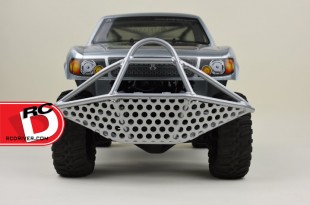VG Racing - Bumper and Rock Rails for the SCX10 Trail Honcho_4 copy