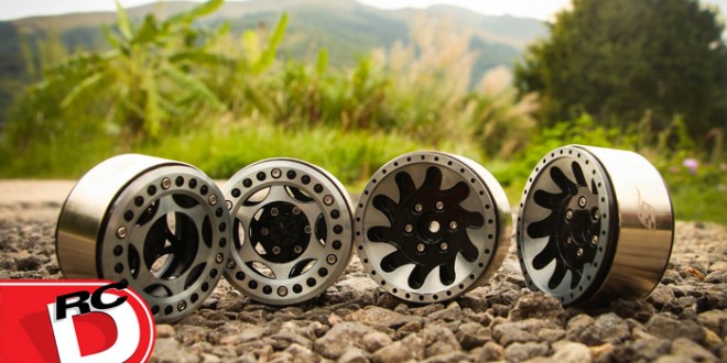 Boom Racing EVO Beadlocks New 'Aegis' and 'Klaw' Types copy