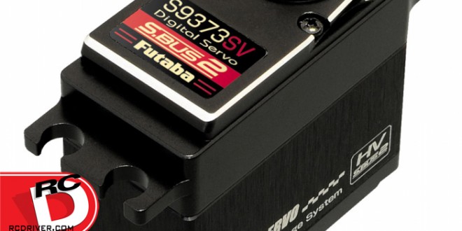 Futaba - S9373SV Digital Servo copy
